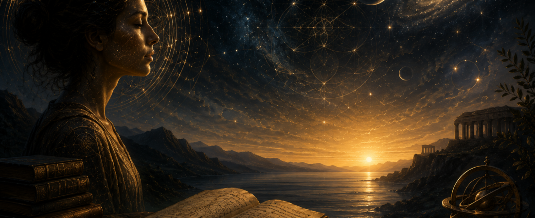 O que é Consciência Noética? Entre Ciência, Filosofia e Saberes Ancestrais